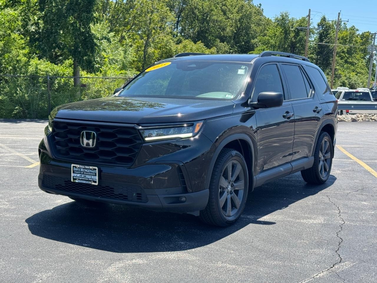 Honda Pilot Vehicle Full-screen Gallery Image 09