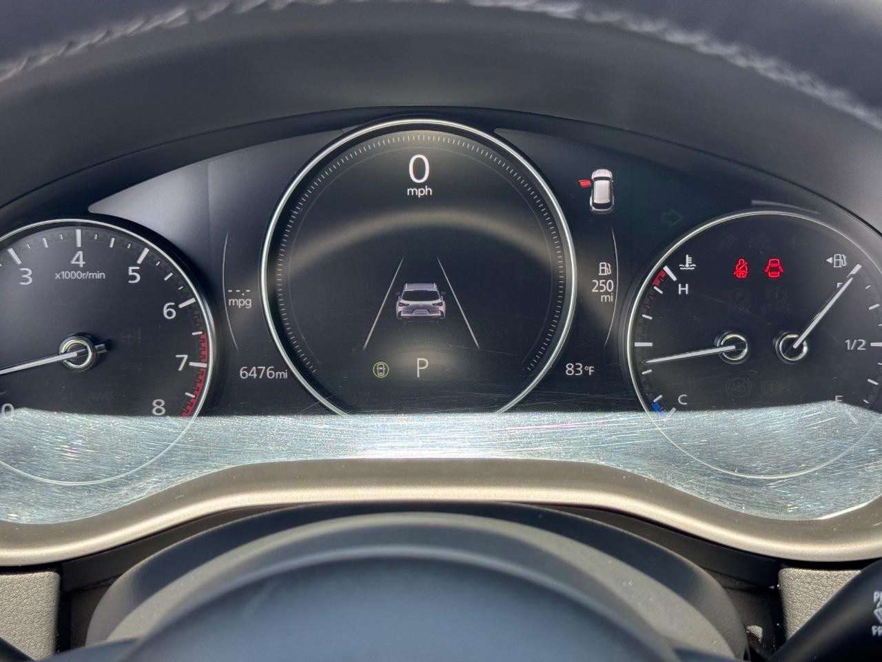 Mazda CX-50 Vehicle Full-screen Gallery Image 21