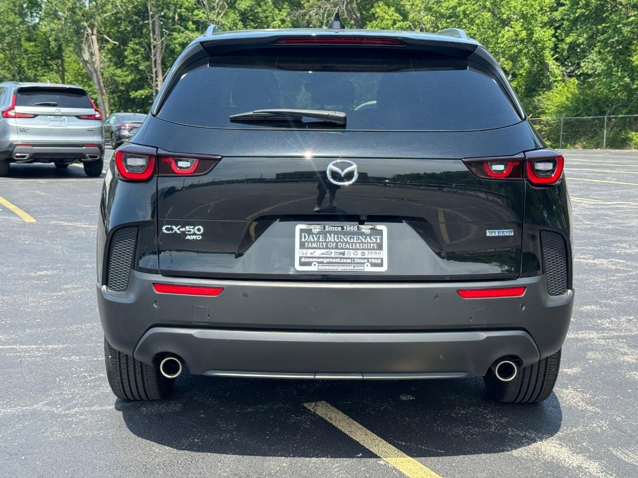 Mazda CX-50 Hybrid Vehicle Full-screen Gallery Image 06