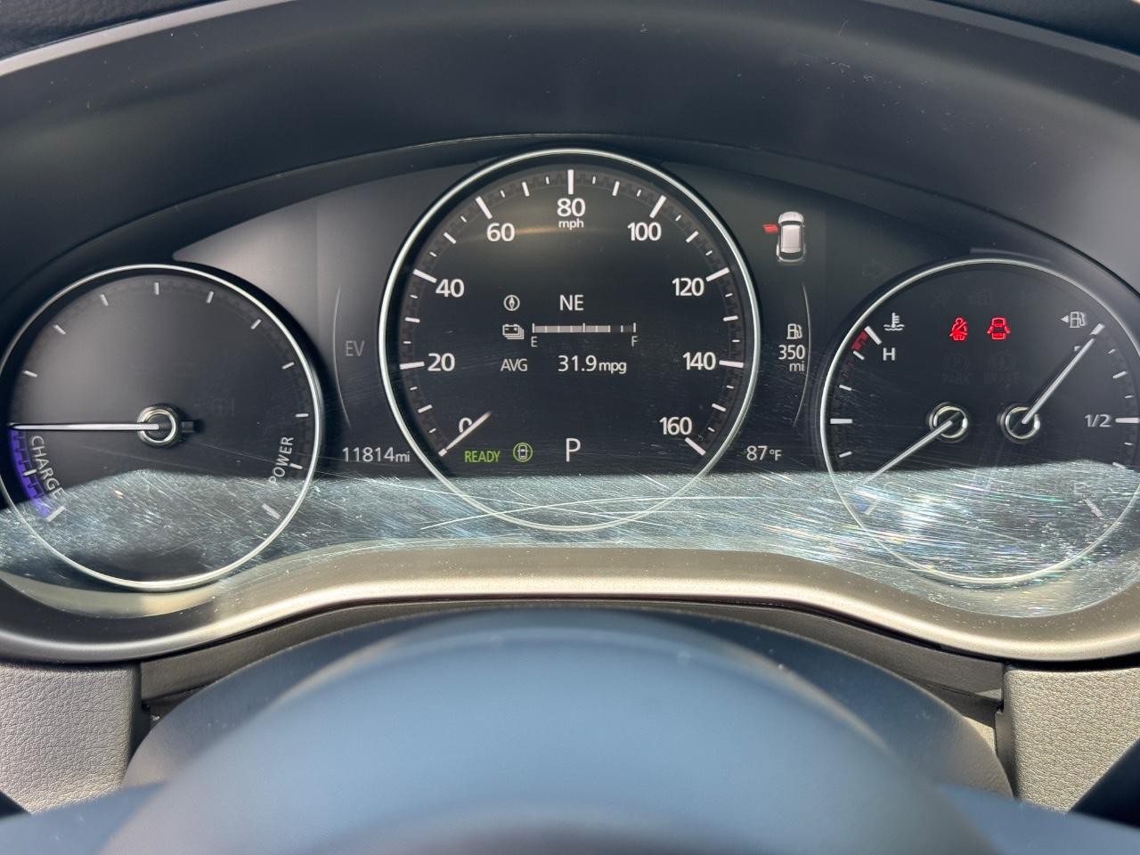 Mazda CX-50 Hybrid Vehicle Full-screen Gallery Image 21