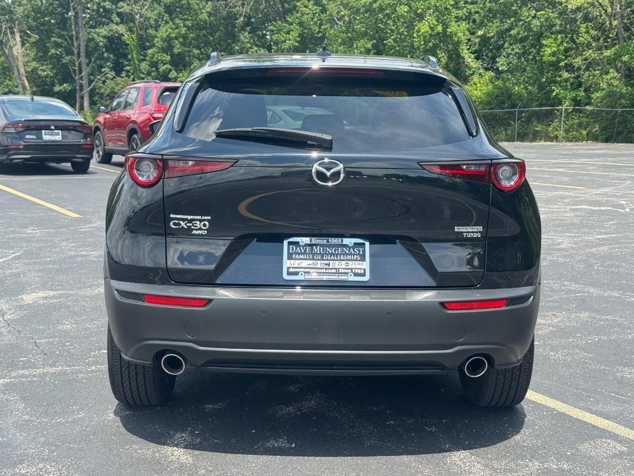 Mazda CX-30 Vehicle Full-screen Gallery Image 06