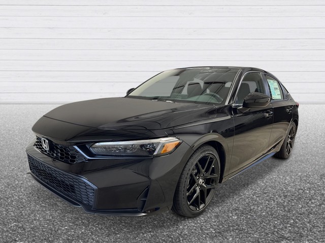 Honda Civic Hatchback Vehicle Full-screen Gallery Image 02