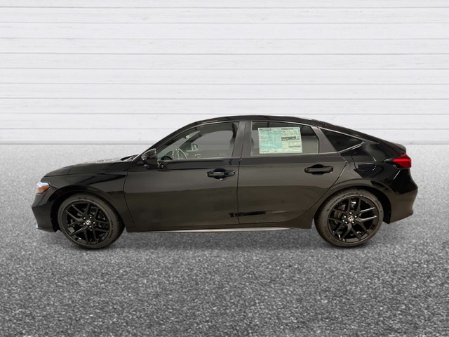 Honda Civic Hatchback Vehicle Full-screen Gallery Image 03