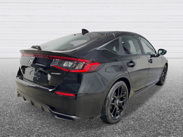 Honda Civic Hatchback Vehicle Full-screen Gallery Image 06