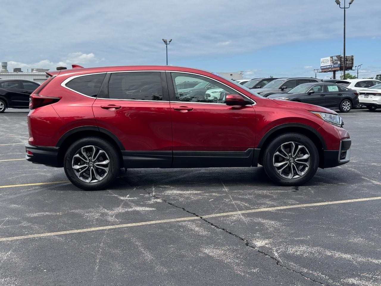 Honda CR-V Vehicle Full-screen Gallery Image 03