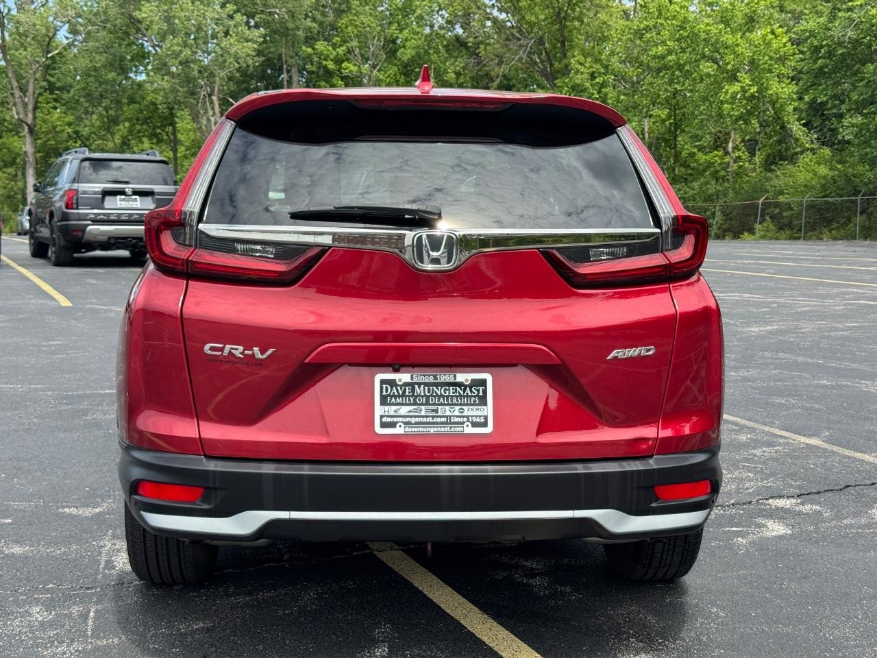 Honda CR-V Vehicle Full-screen Gallery Image 06