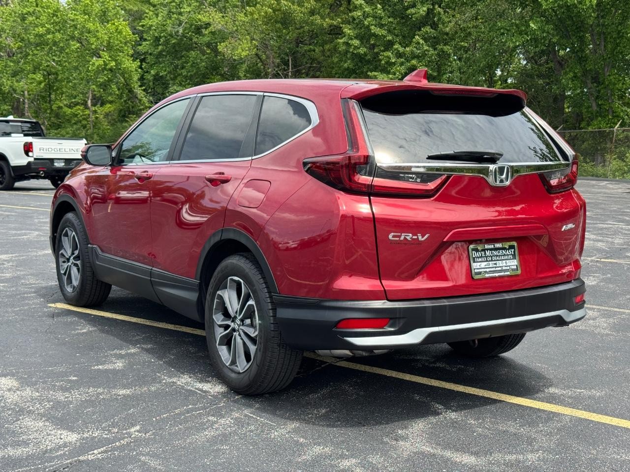 Honda CR-V Vehicle Full-screen Gallery Image 07