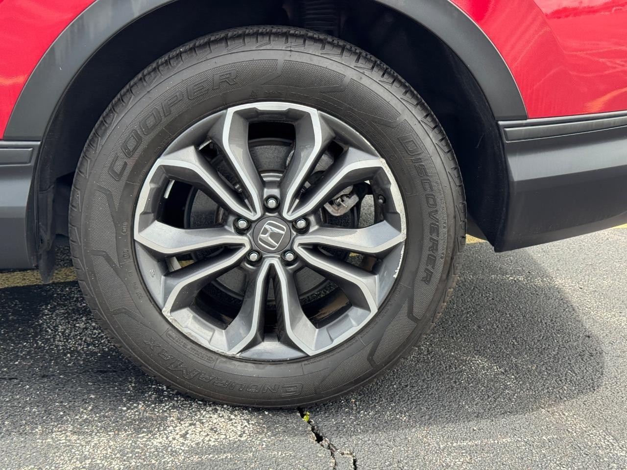 Honda CR-V Vehicle Full-screen Gallery Image 08