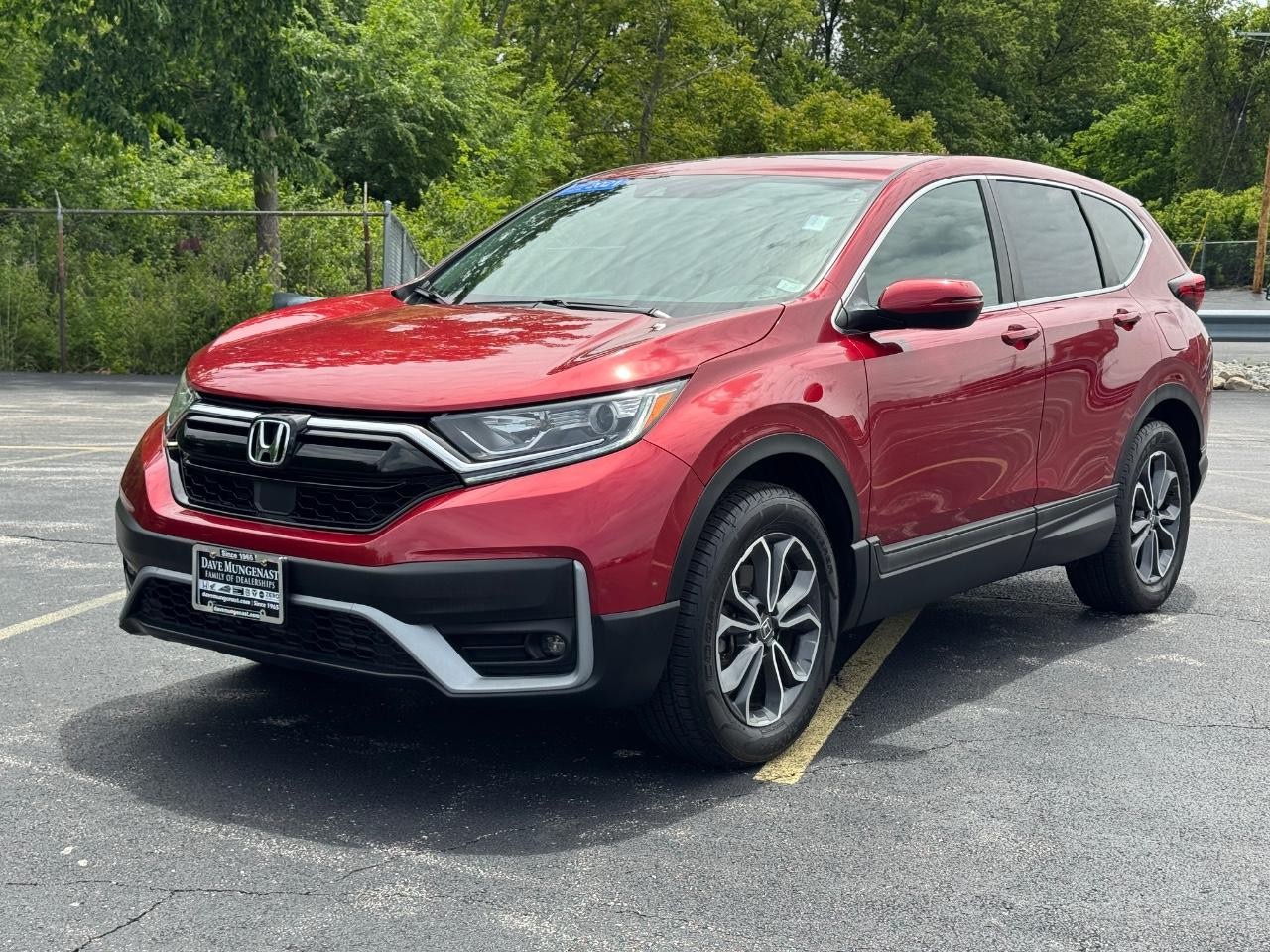 Honda CR-V Vehicle Full-screen Gallery Image 09
