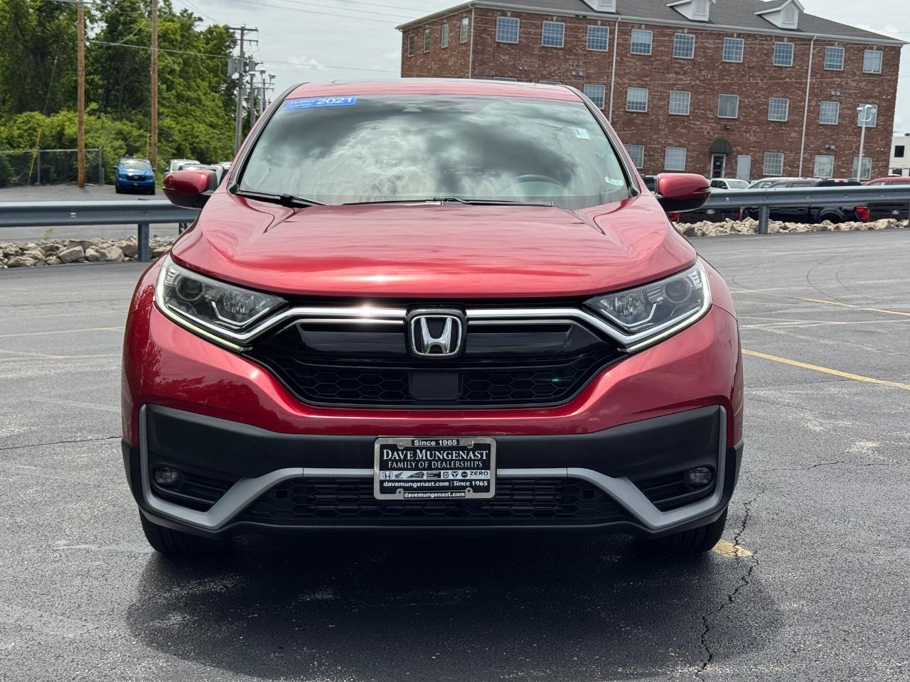 Honda CR-V Vehicle Full-screen Gallery Image 10