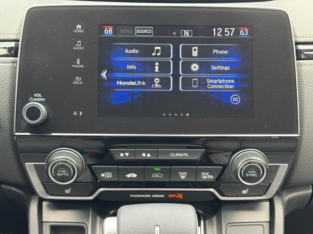 Honda CR-V Vehicle Full-screen Gallery Image 14