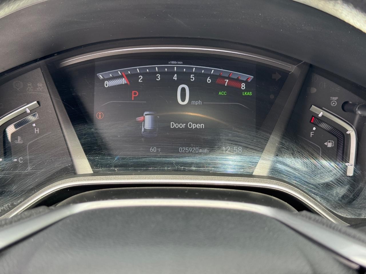 Honda CR-V Vehicle Full-screen Gallery Image 20