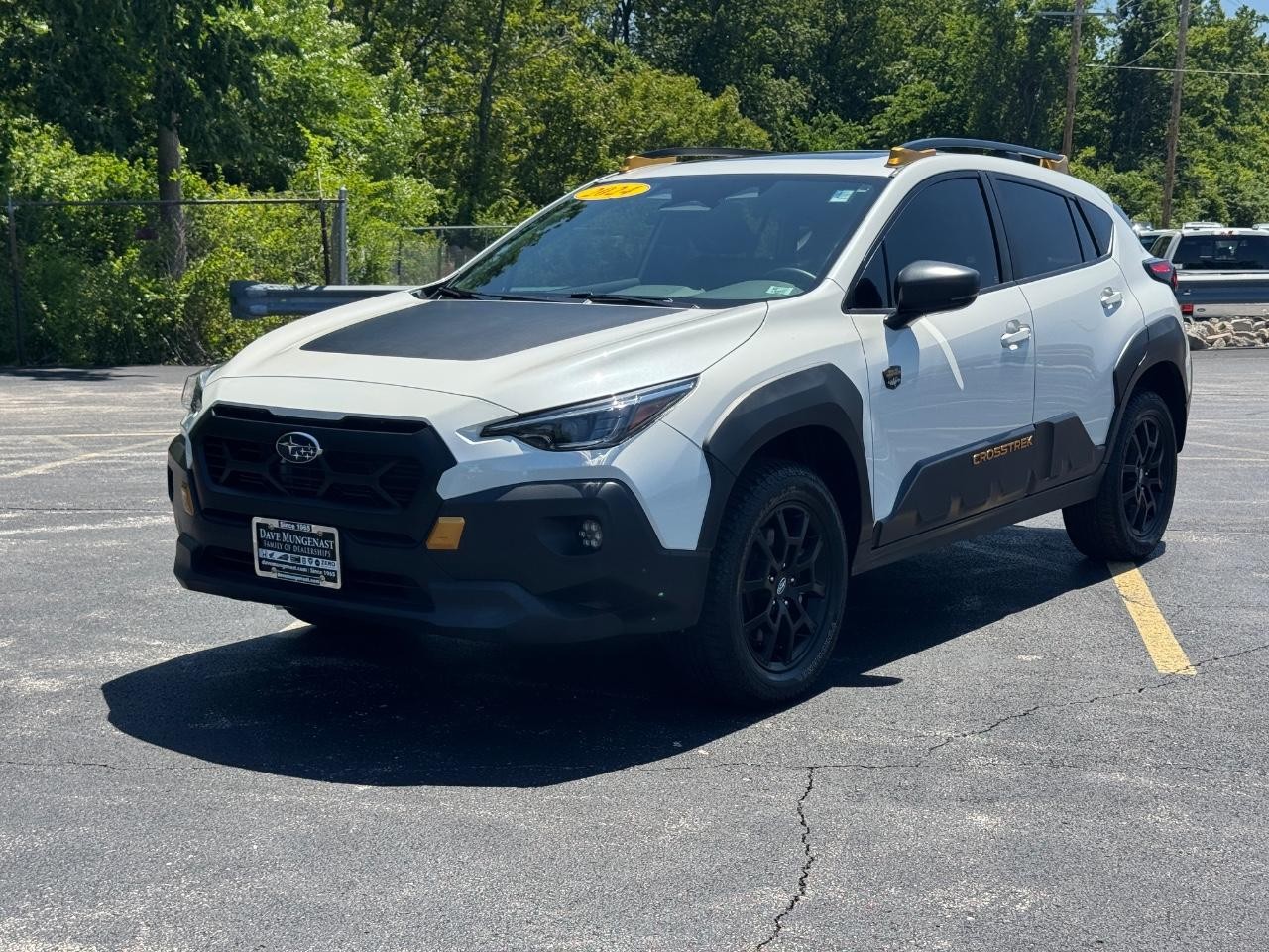 Subaru Crosstrek Vehicle Full-screen Gallery Image 09