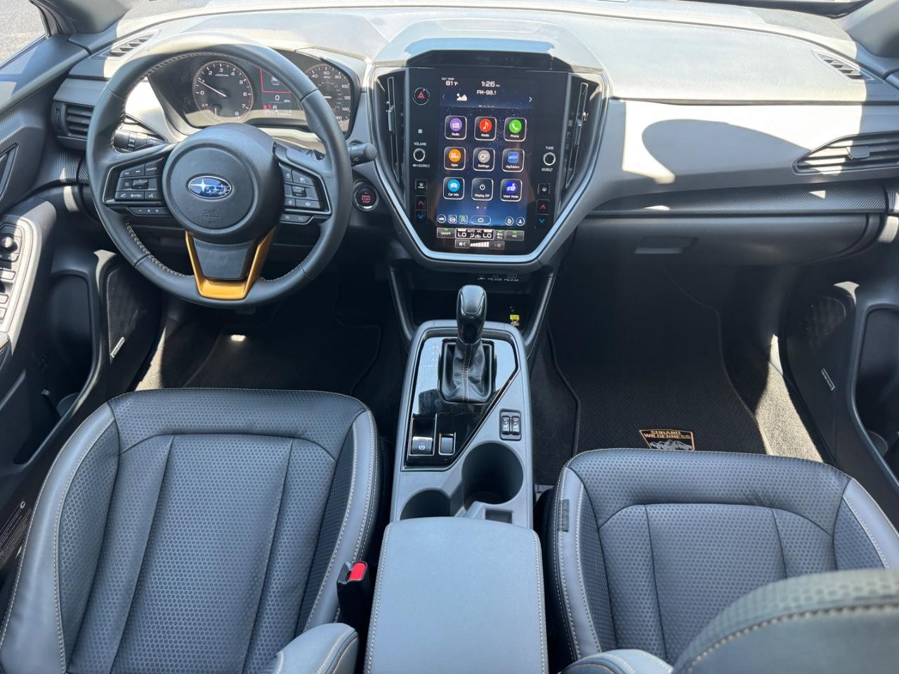 Subaru Crosstrek Vehicle Full-screen Gallery Image 12