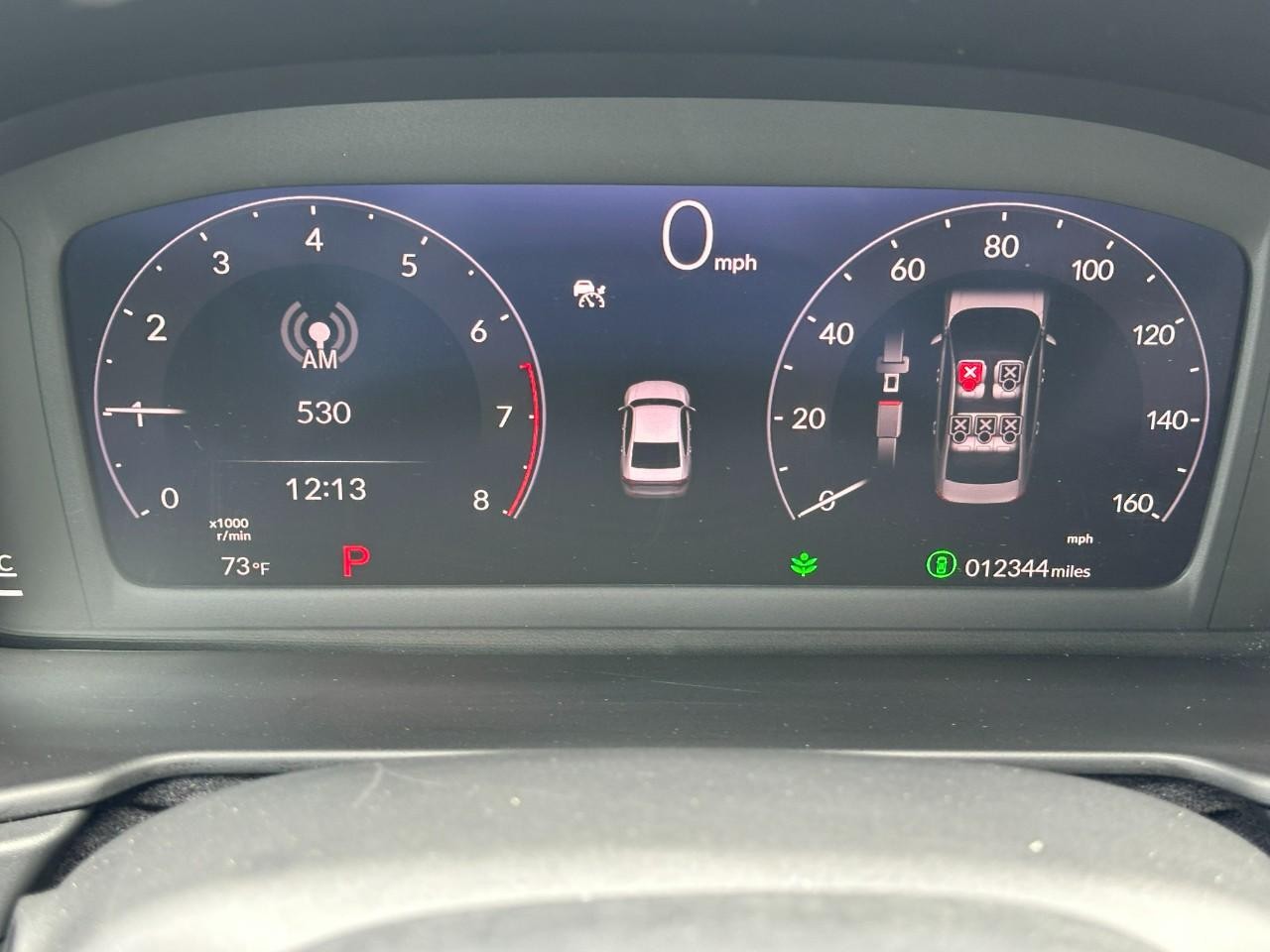 Honda Accord Sedan Vehicle Full-screen Gallery Image 20