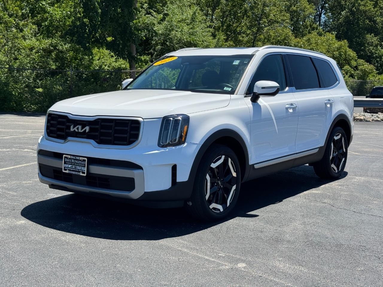 Kia Telluride Vehicle Full-screen Gallery Image 09