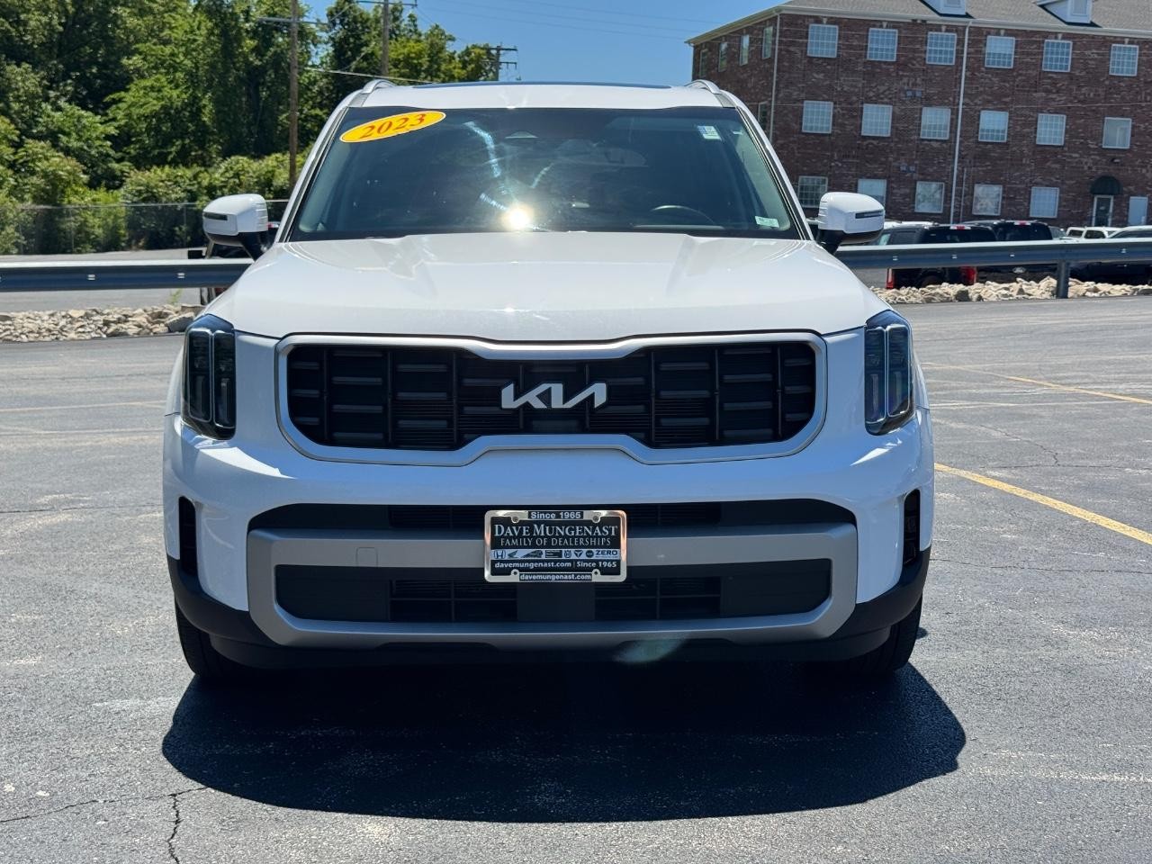 Kia Telluride Vehicle Full-screen Gallery Image 10