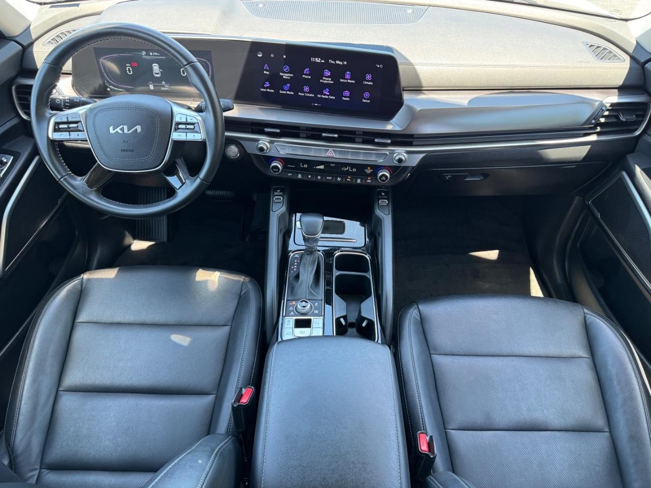 Kia Telluride Vehicle Full-screen Gallery Image 13