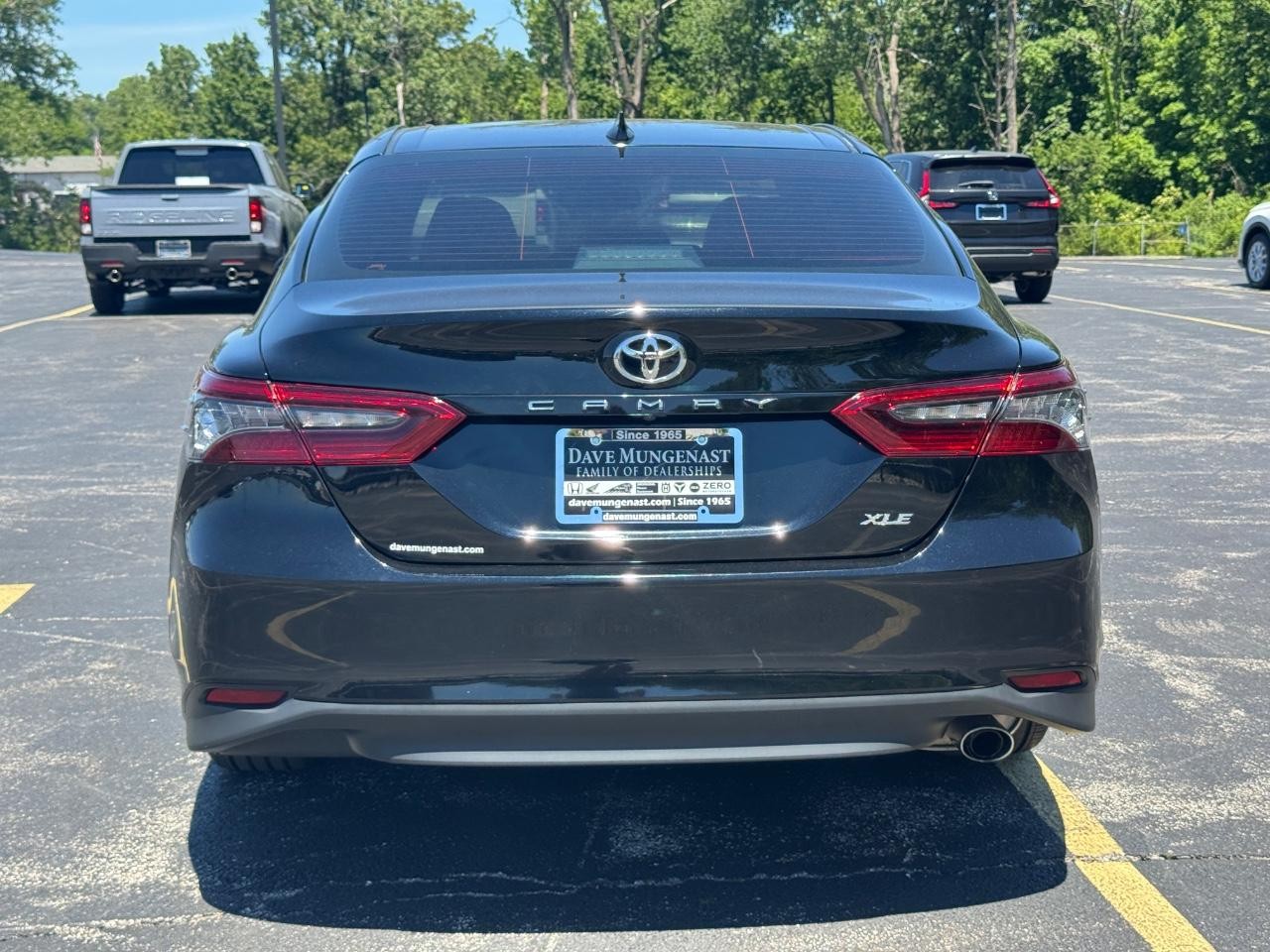 2024 Toyota Camry XLE - Photo 6