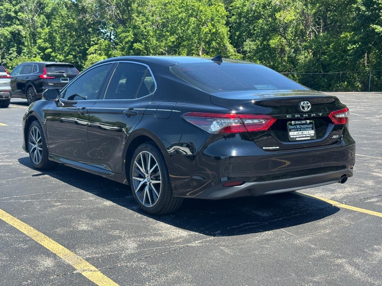 2024 Toyota Camry XLE - Photo 7