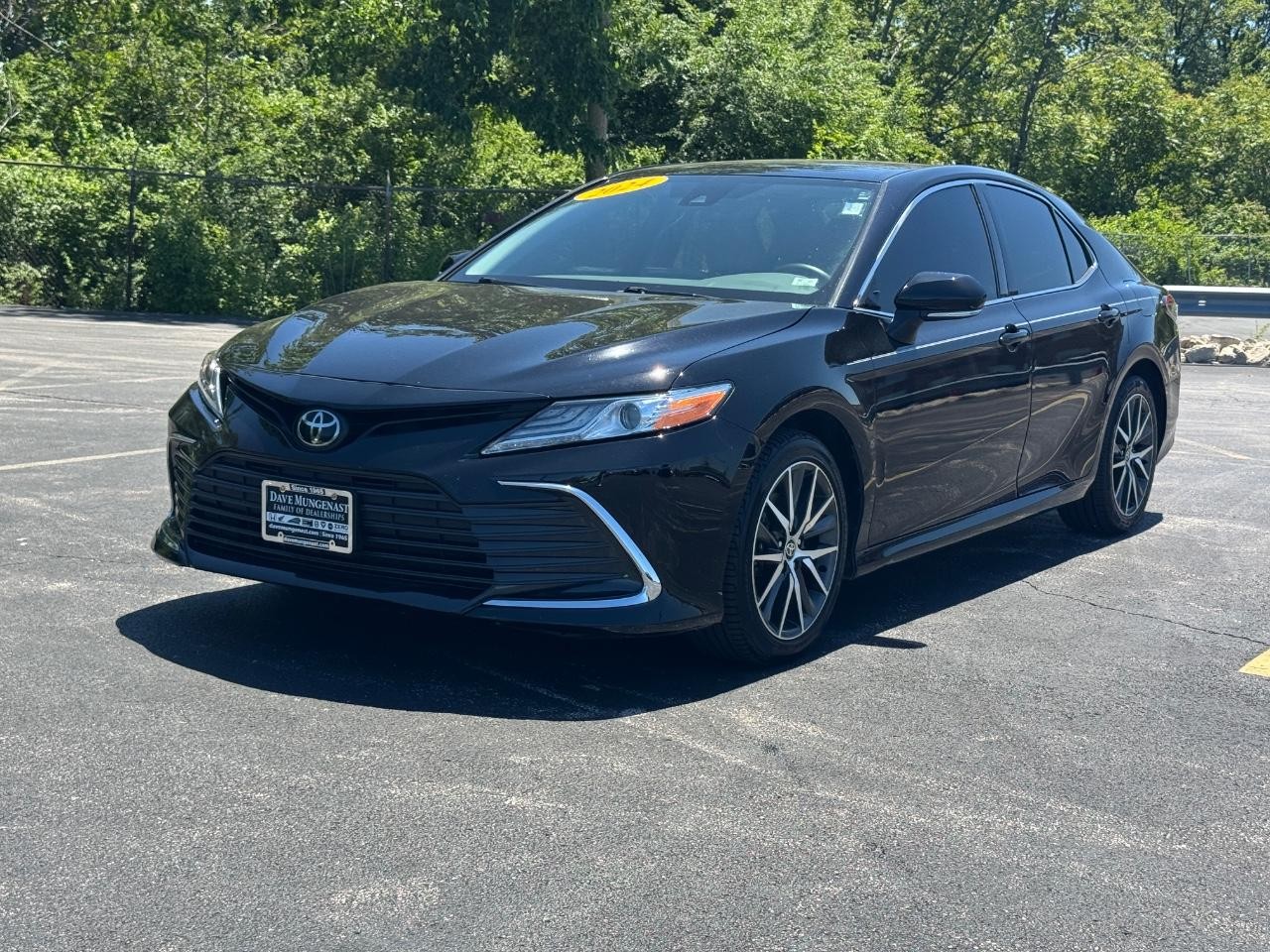 2024 Toyota Camry XLE - Photo 9