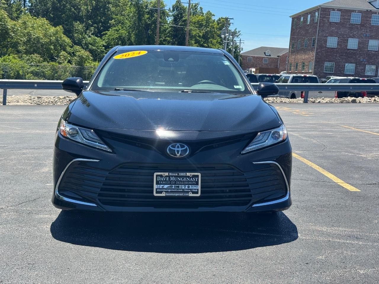 2024 Toyota Camry XLE - Photo 10