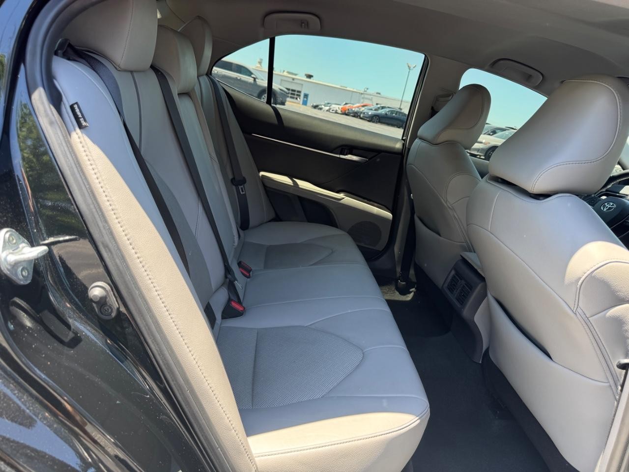 2024 Toyota Camry XLE - Photo 11