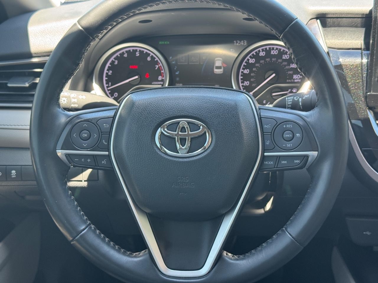 2024 Toyota Camry XLE - Photo 13