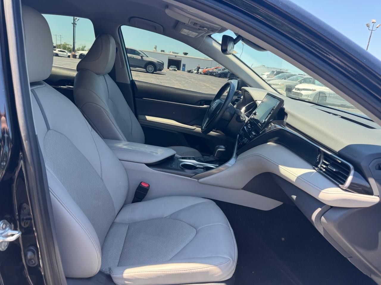 2024 Toyota Camry XLE - Photo 18