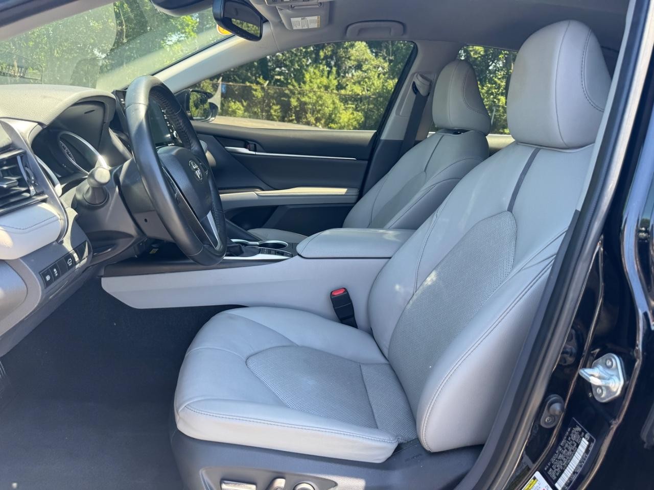 2024 Toyota Camry XLE - Photo 19