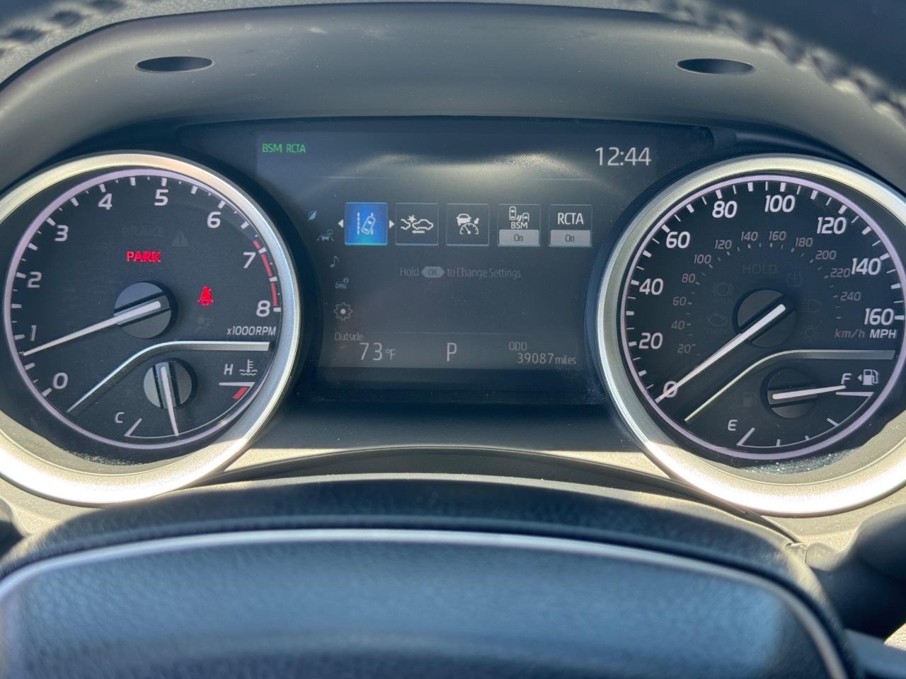 2024 Toyota Camry XLE - Photo 20