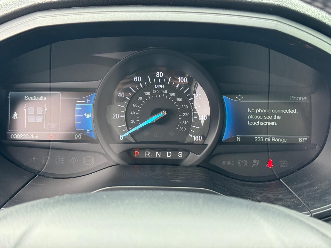 Ford Edge Vehicle Full-screen Gallery Image 20