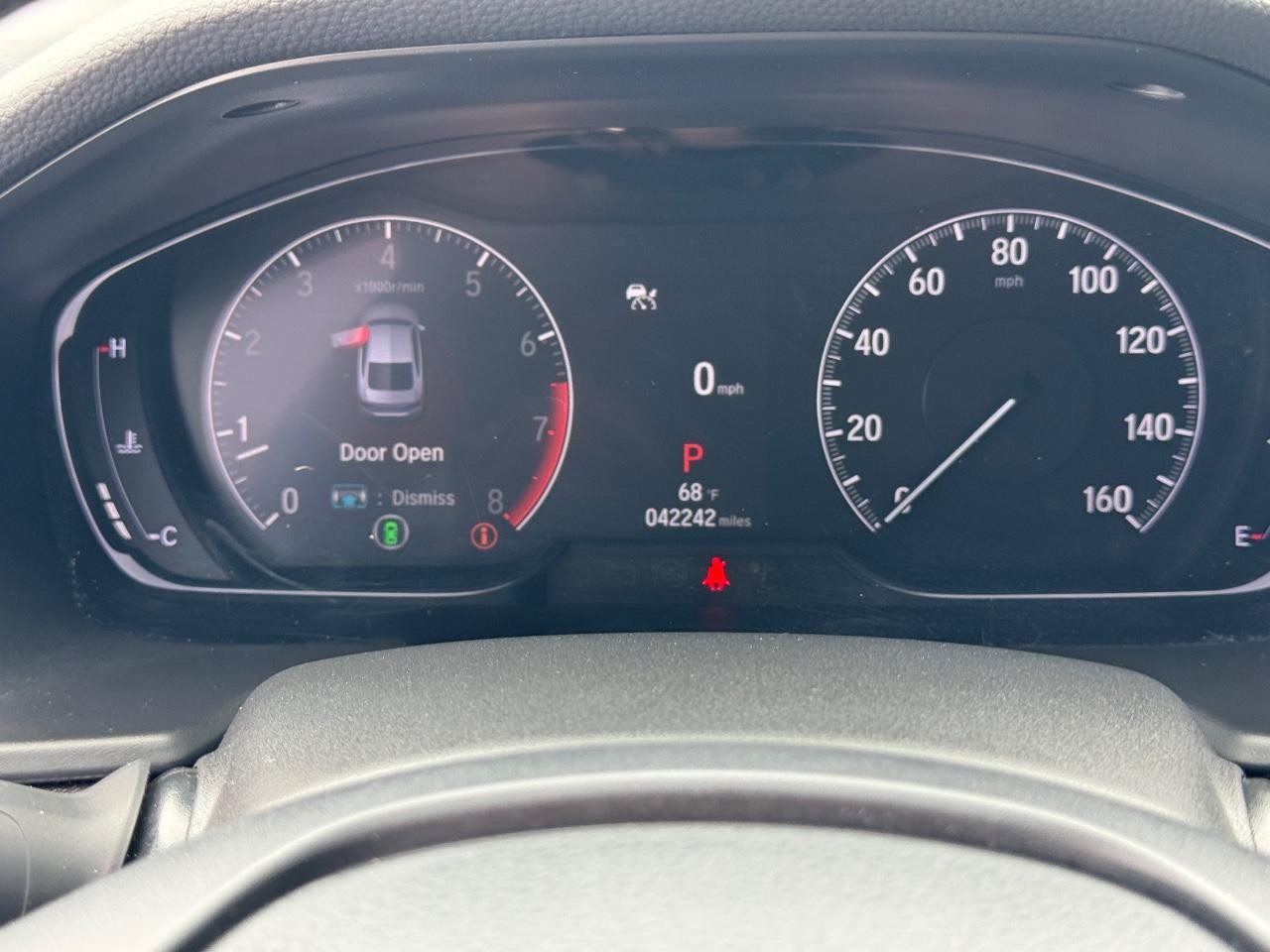 Honda Accord Sedan Vehicle Full-screen Gallery Image 19