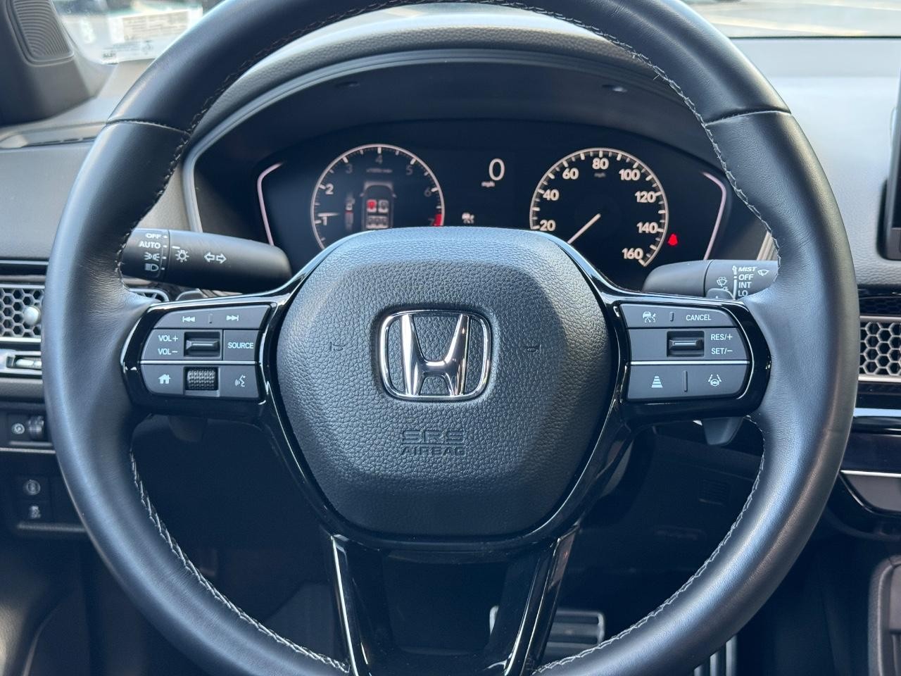 Honda Civic Sedan Vehicle Full-screen Gallery Image 13