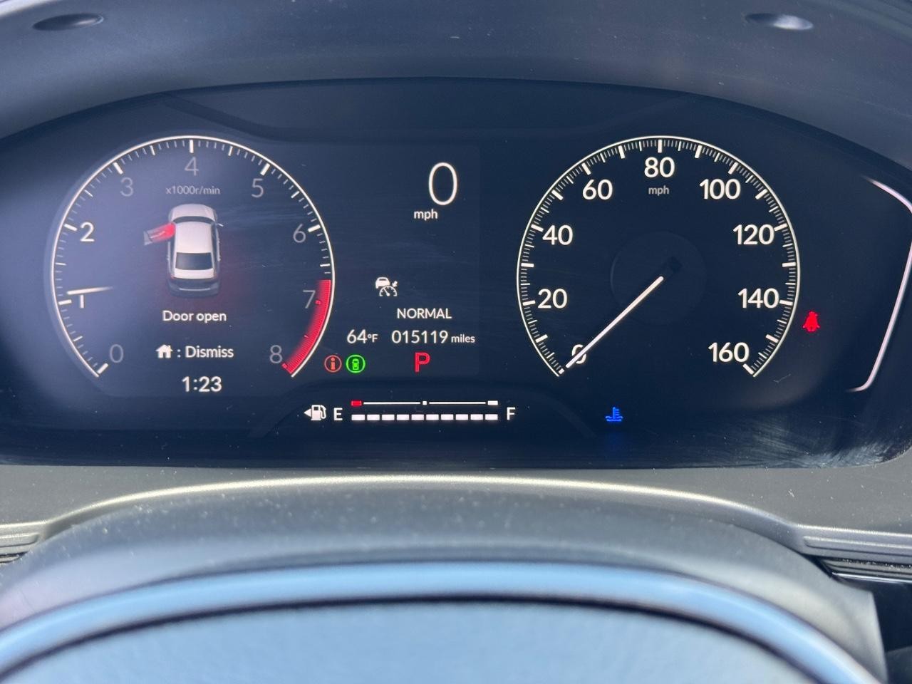 Honda Civic Sedan Vehicle Full-screen Gallery Image 19