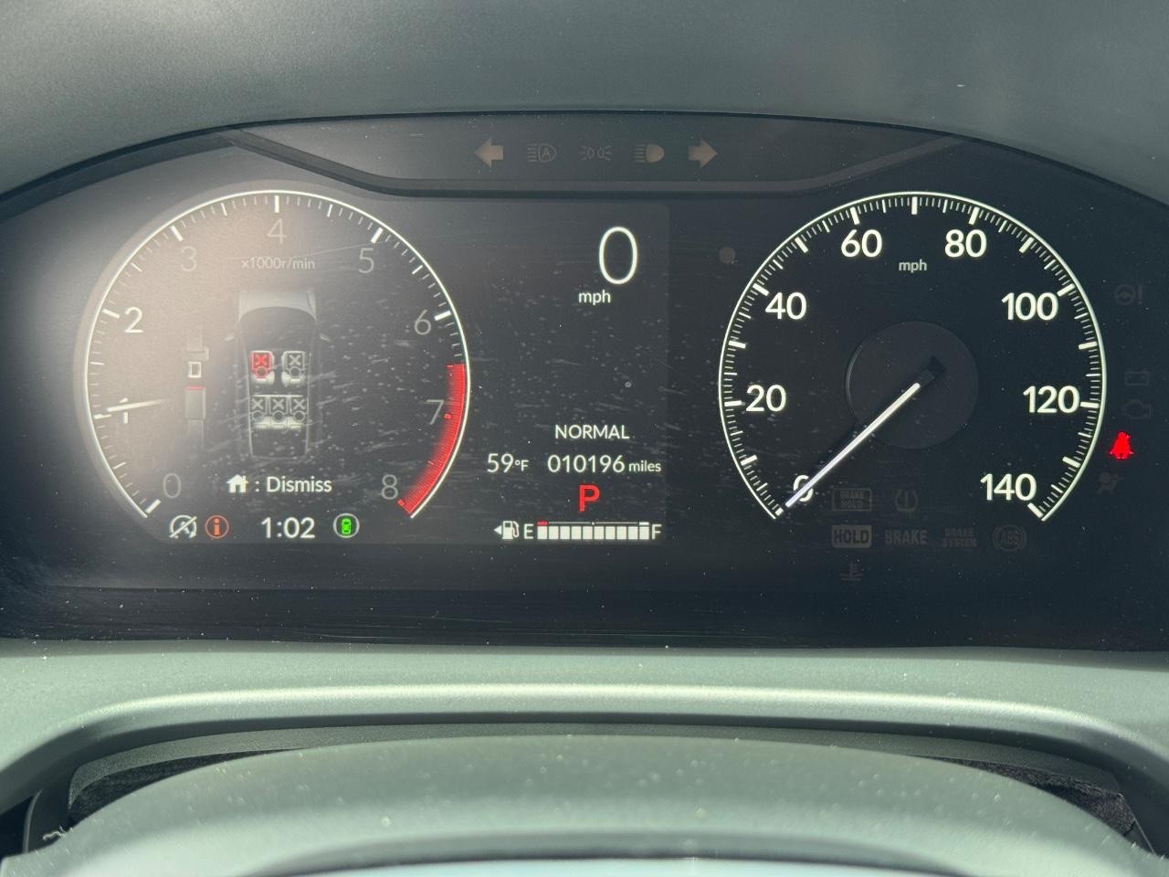 Honda CR-V Vehicle Full-screen Gallery Image 26