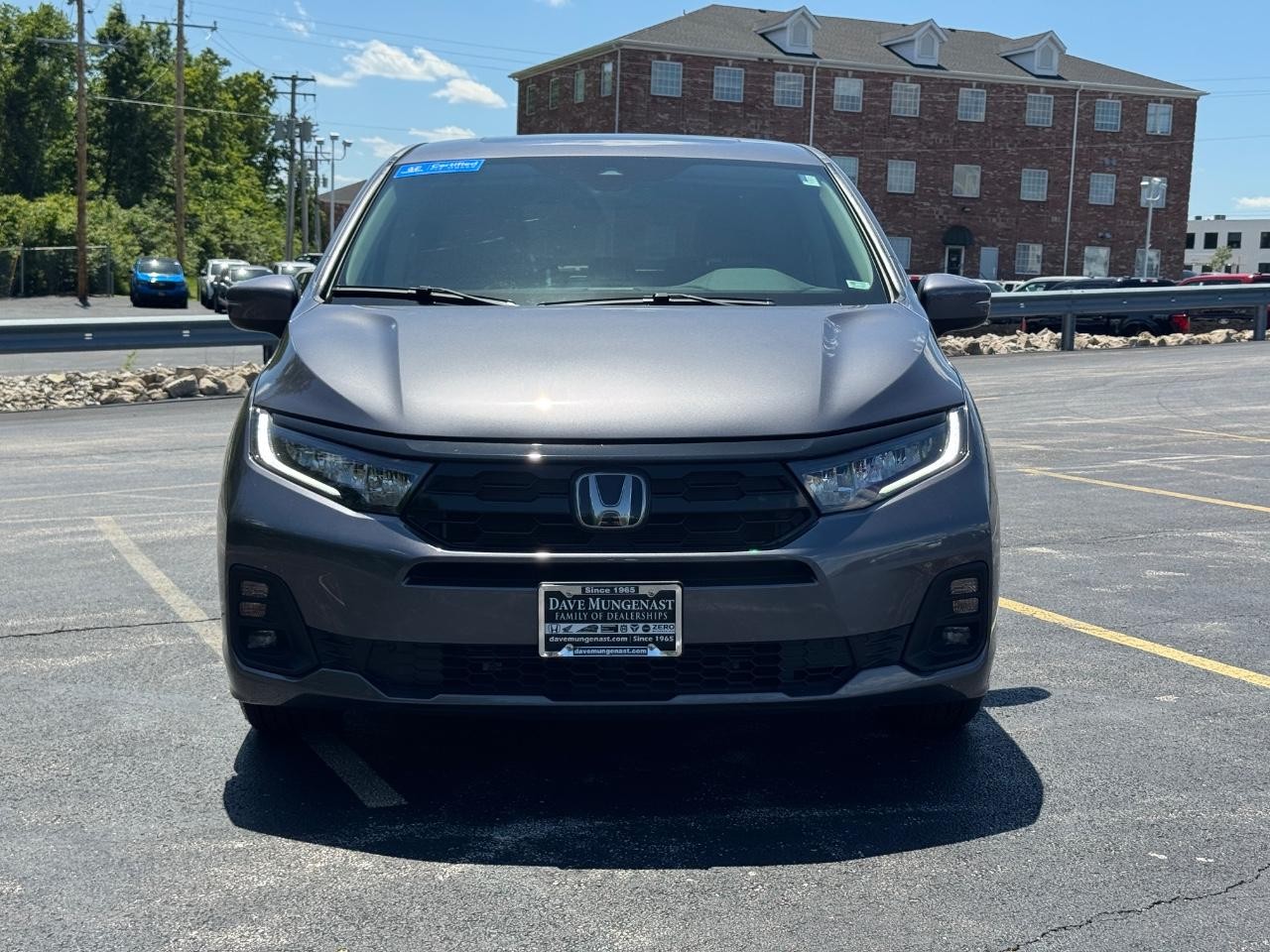 Honda Odyssey Vehicle Full-screen Gallery Image 10