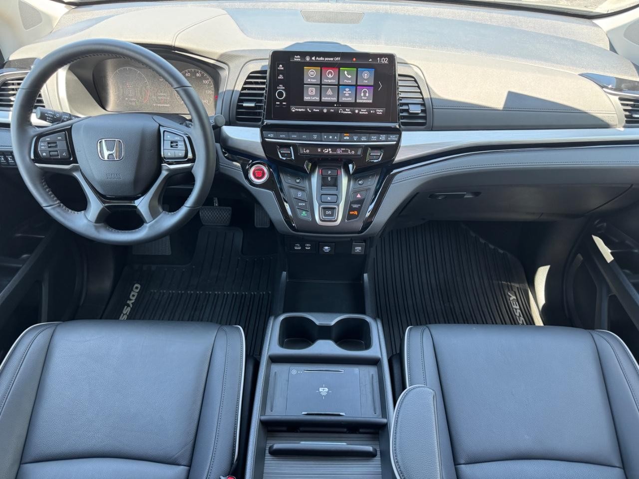 Honda Odyssey Vehicle Full-screen Gallery Image 13