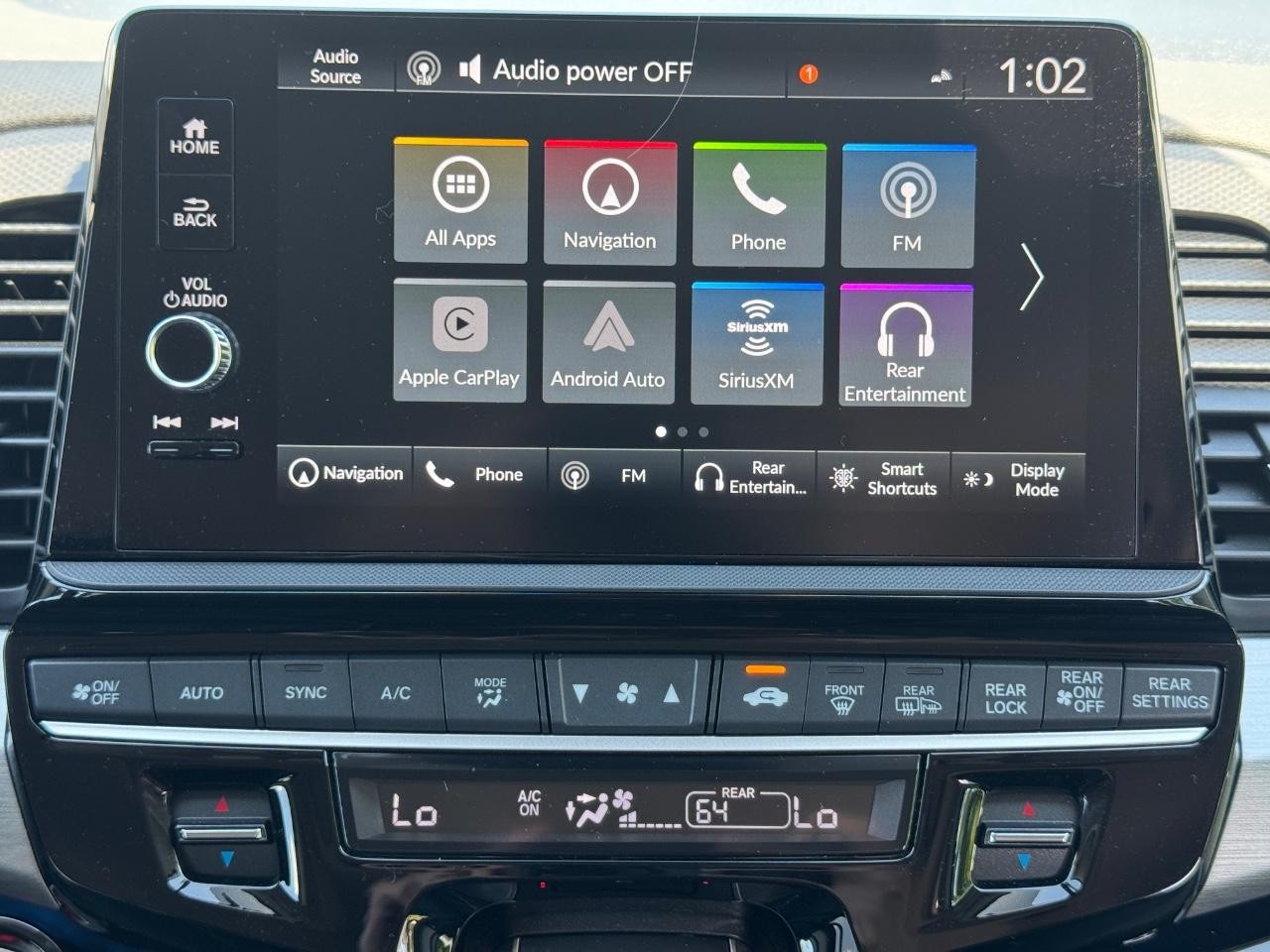 Honda Odyssey Vehicle Full-screen Gallery Image 15