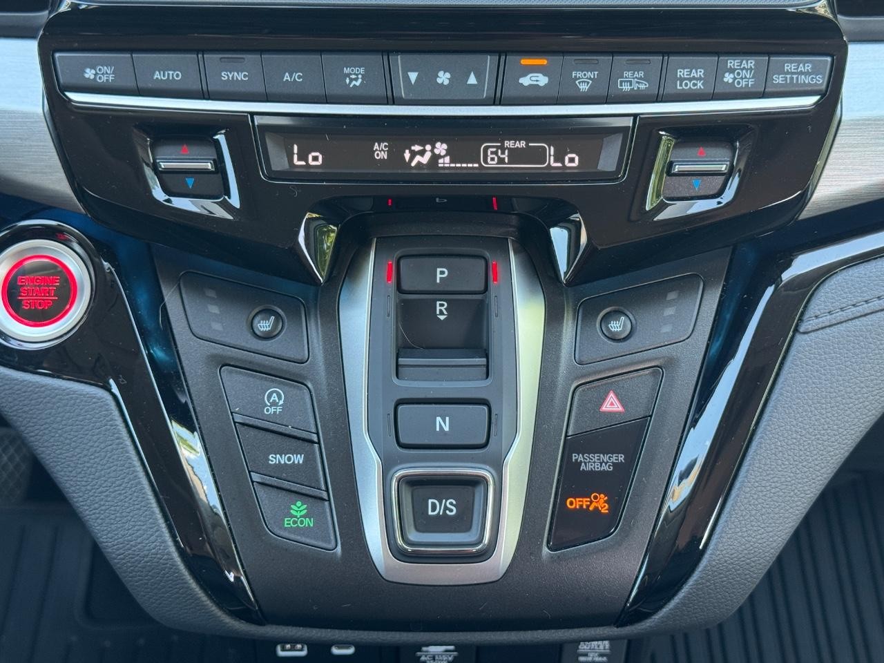 Honda Odyssey Vehicle Full-screen Gallery Image 16