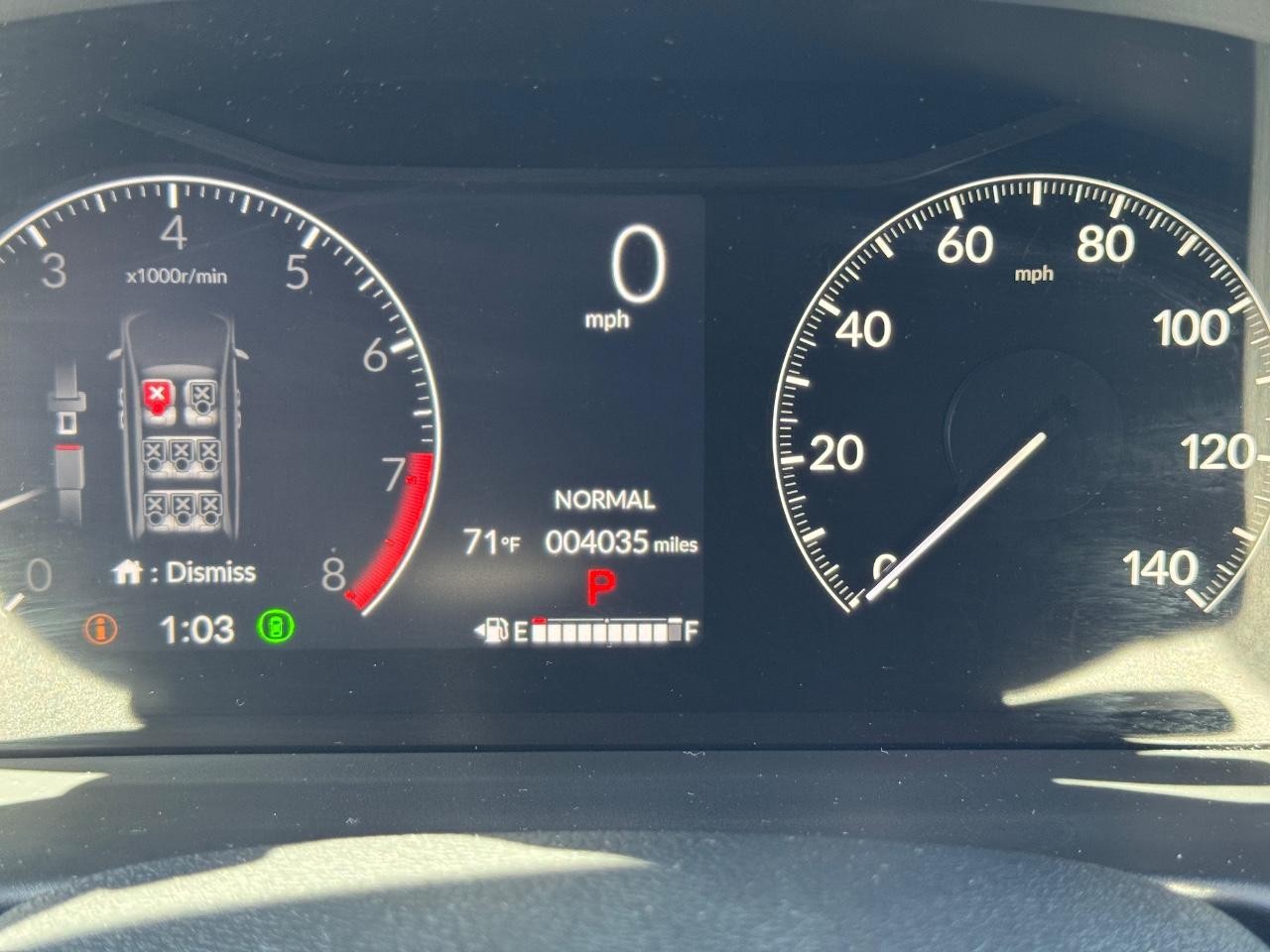 Honda Odyssey Vehicle Full-screen Gallery Image 22