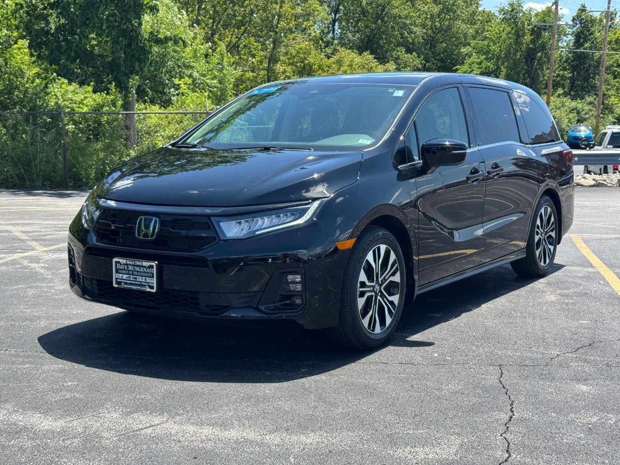 Honda Odyssey Vehicle Full-screen Gallery Image 09