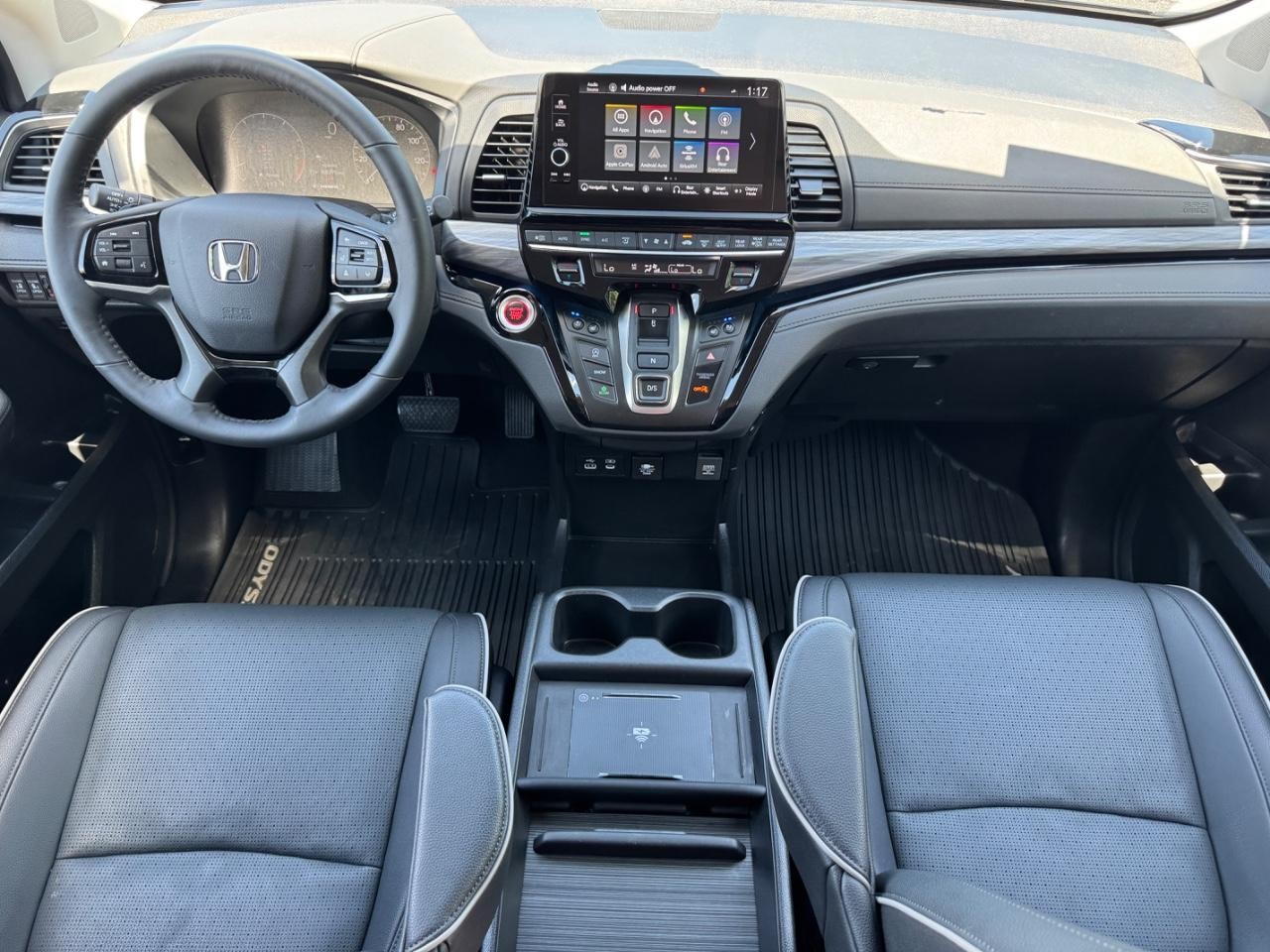 Honda Odyssey Vehicle Full-screen Gallery Image 13