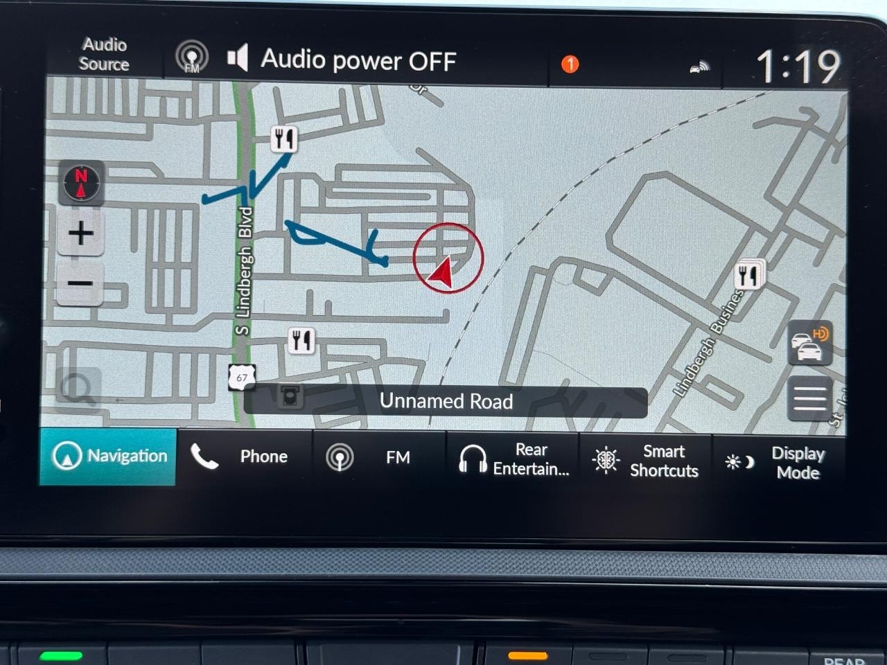 Honda Odyssey Vehicle Full-screen Gallery Image 27