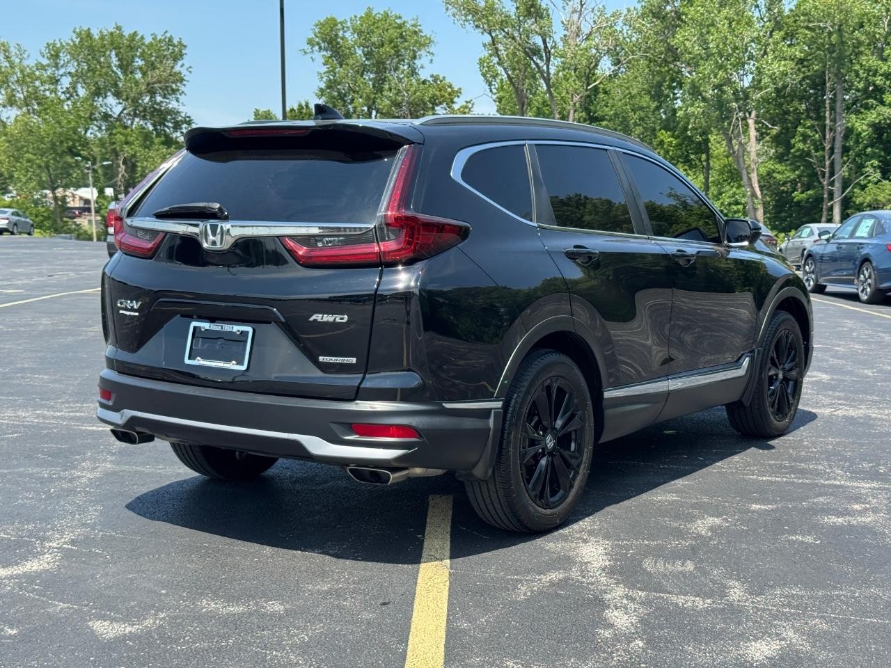 Honda CR-V Vehicle Full-screen Gallery Image 04