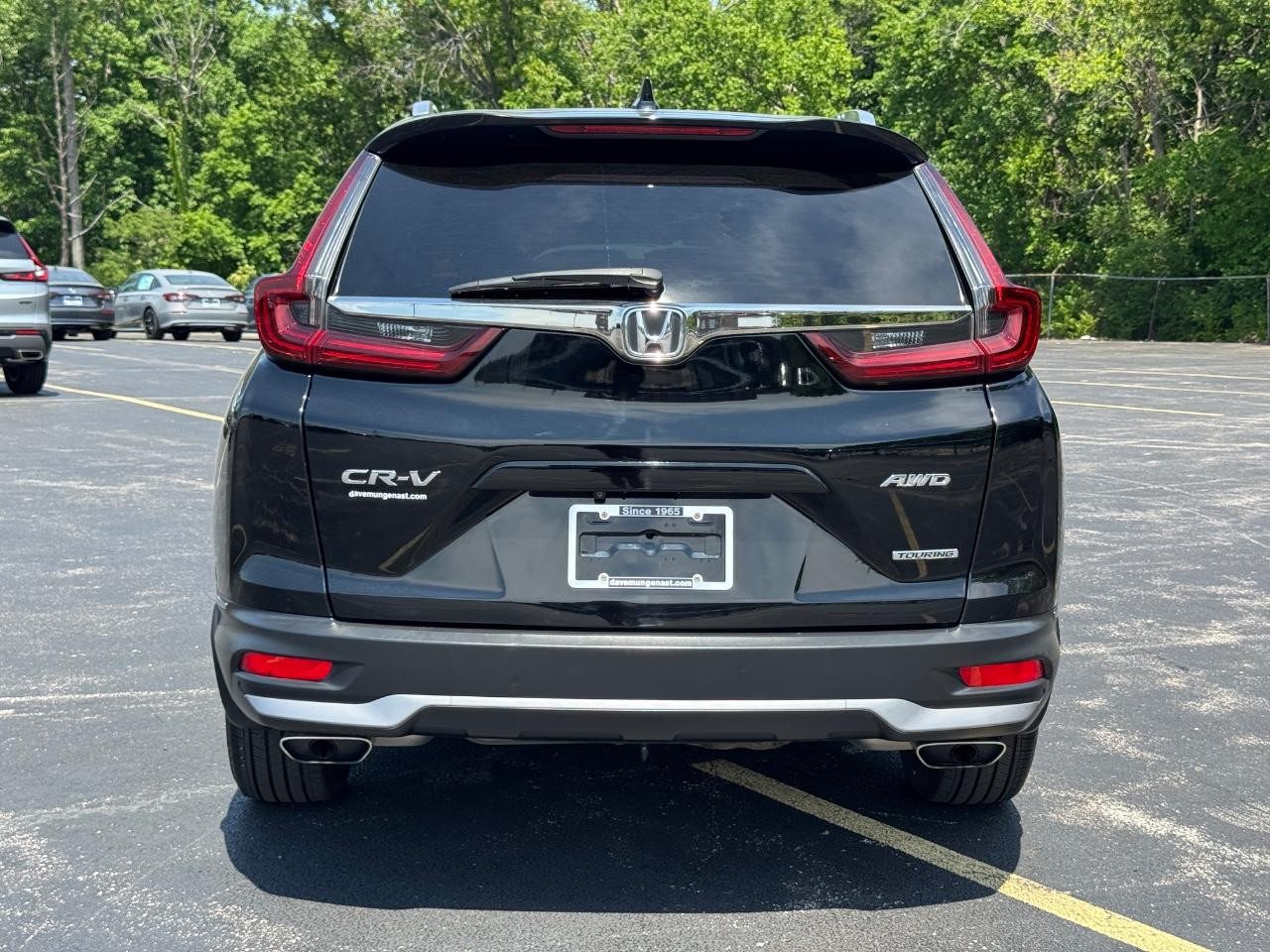 Honda CR-V Vehicle Full-screen Gallery Image 06