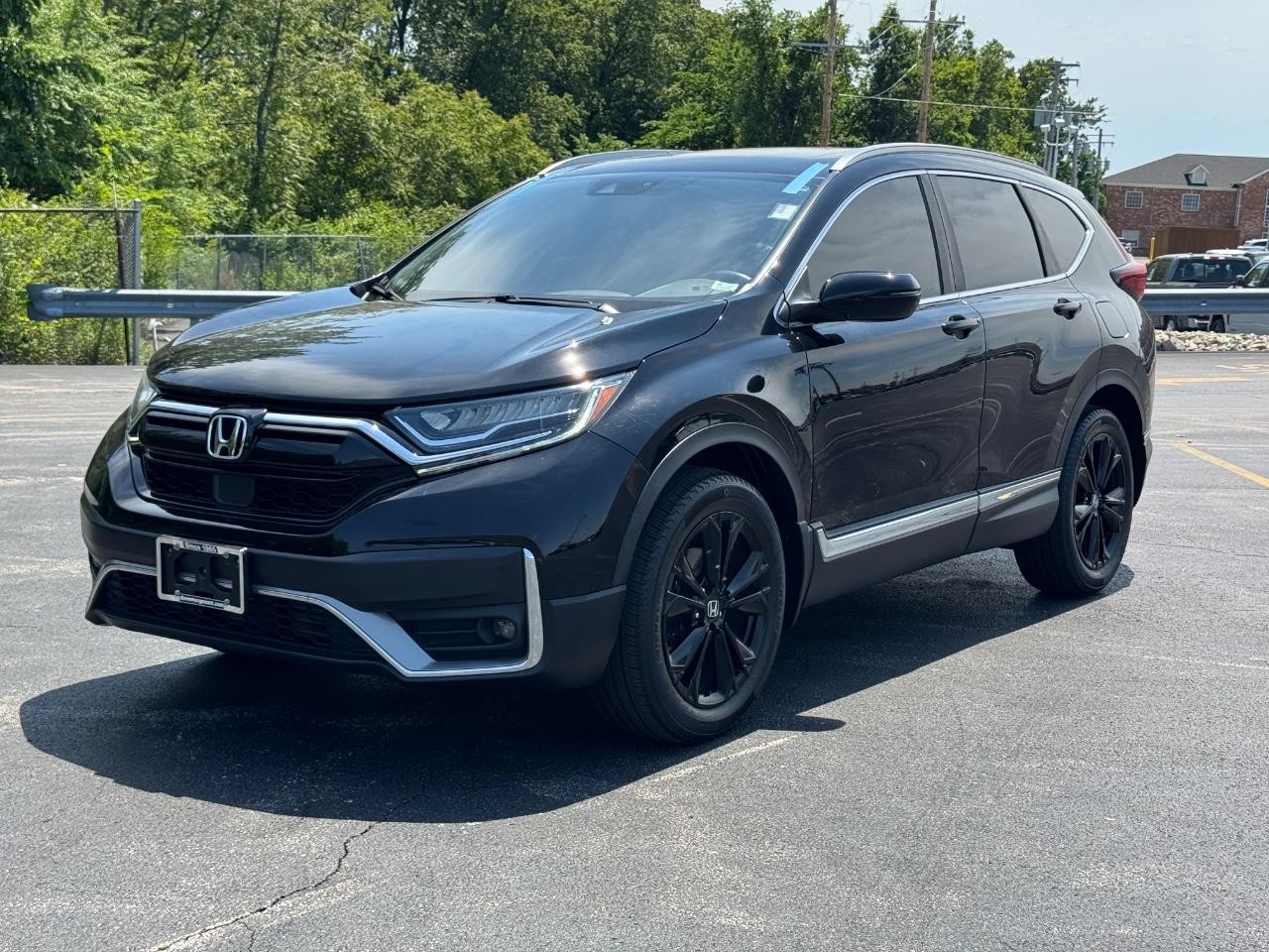 Honda CR-V Vehicle Full-screen Gallery Image 09