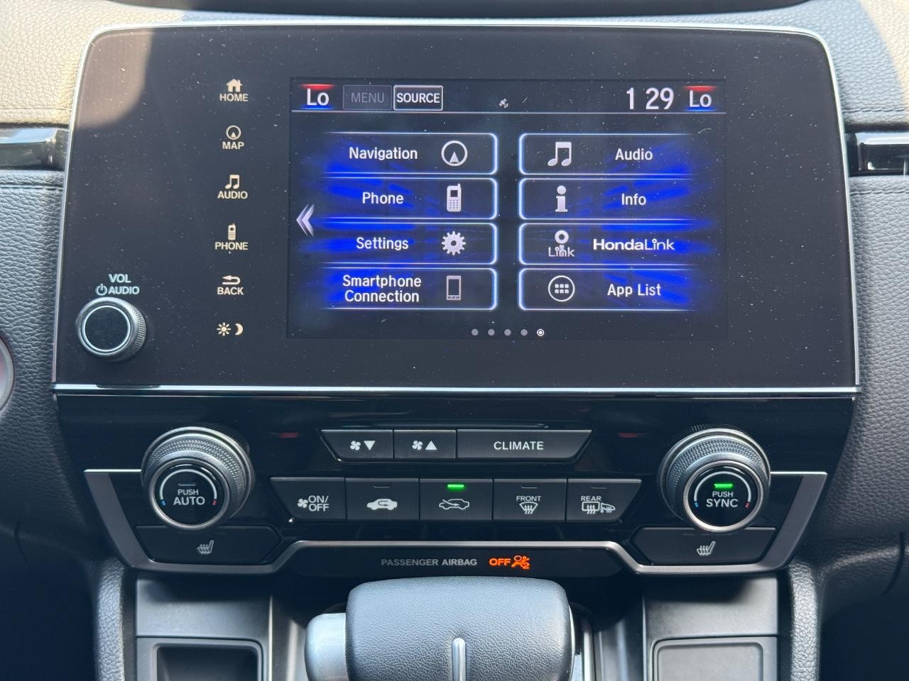 Honda CR-V Vehicle Full-screen Gallery Image 14