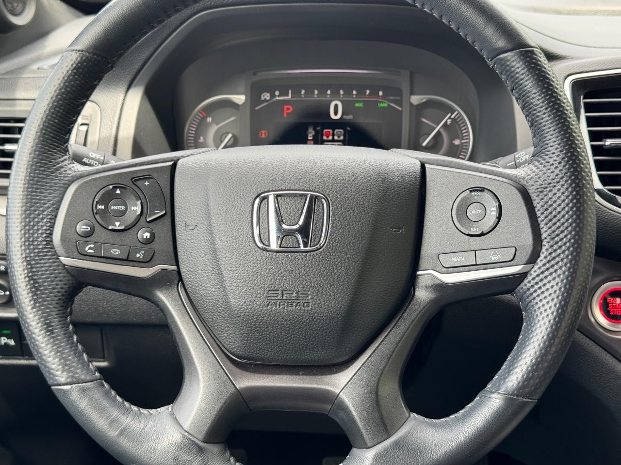 Honda Passport Vehicle Full-screen Gallery Image 13