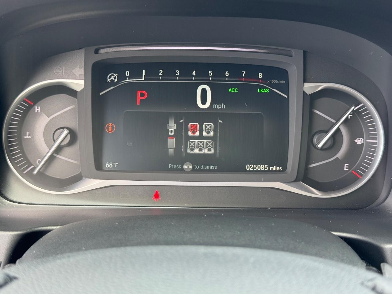Honda Passport Vehicle Full-screen Gallery Image 21